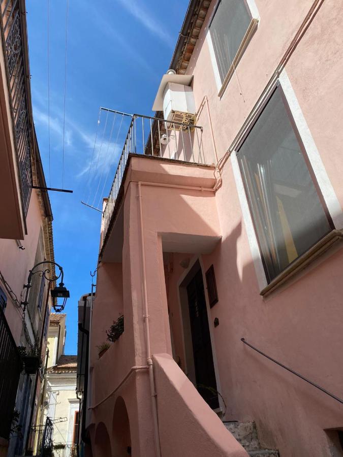 Residenza La Rosa Maratea Exterior photo